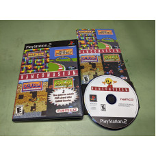 Namco Museum Sony PlayStation 2 Complete in Box Namco Museum Sony PlayStation 2 Complete in Box