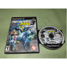 Motocross Mania 3 Sony PlayStation 2 Disk and Case Motocross Mania 3 Sony PlayStation 2 Disk and Case