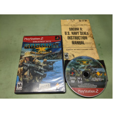 SOCOM II US Navy Seals [Greatest Hits] Sony PlayStation 2 Complete in Box