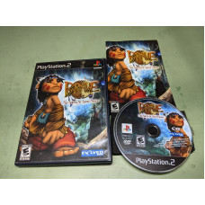 Brave The Search for Spirit Dancer Sony PlayStation 2 Complete in Box Brave The Search for Spirit Dancer Sony PlayStation 2 Complete in Box