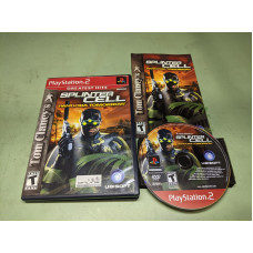 Splinter Cell Pandora Tomorrow [Greatest Hits] Sony PlayStation 2