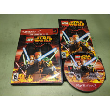 LEGO Star Wars Sony PlayStation 2 Complete in Box LEGO Star Wars Sony PlayStation 2 Complete in Box