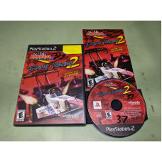IHRA Drag Racing 2 Sony PlayStation 2 Complete in Box IHRA Drag Racing 2 Sony PlayStation 2 Complete in Box
