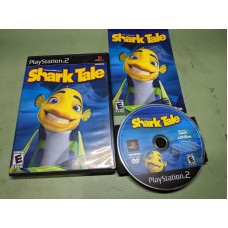 Shark Tale Sony PlayStation 2 Complete in Box Shark Tale Sony PlayStation 2 Complete in Box