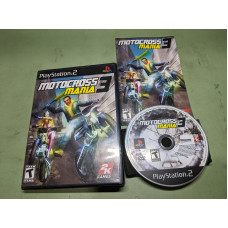 Motocross Mania 3 Sony PlayStation 2 Complete in Box Motocross Mania 3 Sony PlayStation 2 Complete in Box