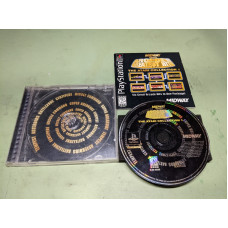 Arcade's Greatest Hits Atari Collection 1 Sony PlayStation 1 Complete in Box