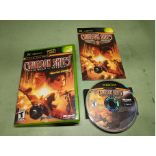 Crimson Skies Microsoft XBox Complete in Box
