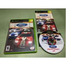 Ford Racing 2 Microsoft XBox Complete in Box
