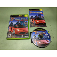 Project Gotham Racing 2 Microsoft XBox Complete in Box