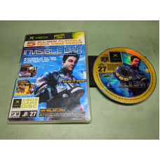 Deus Ex Invisible War Microsoft XBox Disk and Case