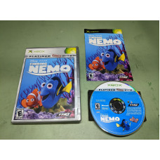 Finding Nemo [Platinum Hits] Microsoft XBox Complete in Box