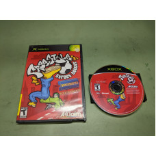 Freestyle Street Soccer Microsoft XBox Disk and Case