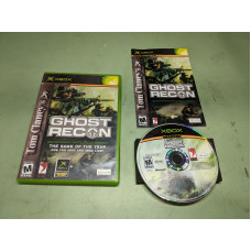 Ghost Recon Microsoft XBox Complete in Box