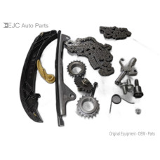 89X120 Timing Chain Set With Guides For 19-23 Toyota Rav4  2.5