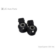 88N027 Knock Detonation Sensor For 15-16 Nissan Pathfinder  3.5 set of 2