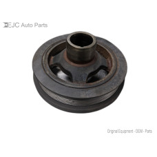 89B017 Crankshaft Pulley From 2013 Jeep Grand Cherokee  3.6
