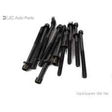 200W010 Cylinder Head Bolt Kit For 10-13 Kia Forte SX 2.4