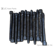 200R026 Cylinder Head Bolt Kit For 05-14 Volkswagen Jetta  2.5 07K109237A