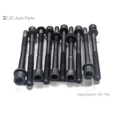 200D028 Cylinder Head Bolt Kit For 10-16 Toyota Prius  1.8 9091002166
