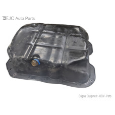200E010 Lower Engine Oil Pan From 2016 Hyundai Sonata  2.4