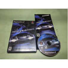 Spy Hunter Sony PlayStation 2 Complete in Box Spy Hunter Sony PlayStation 2 Complete in Box