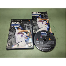 MLB 07 The Show Sony PlayStation 2 Complete in Box MLB 07 The Show Sony PlayStation 2 Complete in Box