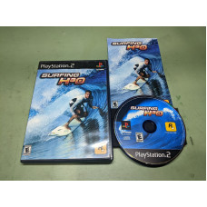 Surfing H30 Sony PlayStation 2 Complete in Box Surfing H30 Sony PlayStation 2 Complete in Box