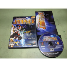 PlayStation Underground Jampack Summer 2001 Sony PlayStation 2 Complete in Box PlayStation Underground Jampack Summer 2001 Sony PlayStation 2 Complete in Box