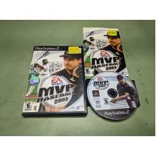 MVP Baseball 2003 Sony PlayStation 2 Complete in Box MVP Baseball 2003 Sony PlayStation 2 Complete in Box
