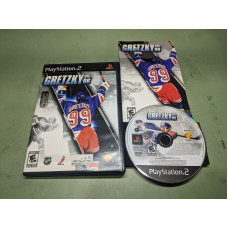 Gretzky NHL 06 Sony PlayStation 2 Complete in Box Gretzky NHL 06 Sony PlayStation 2 Complete in Box