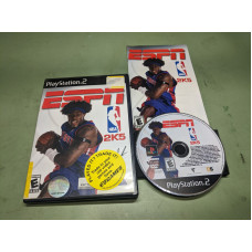 ESPN NBA 2K5 Sony PlayStation 2 Complete in Box ESPN NBA 2K5 Sony PlayStation 2 Complete in Box