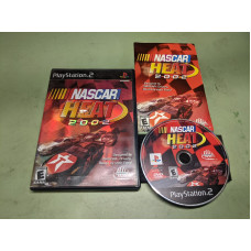 NASCAR Heat 2002 Sony PlayStation 2 Complete in Box NASCAR Heat 2002 Sony PlayStation 2 Complete in Box