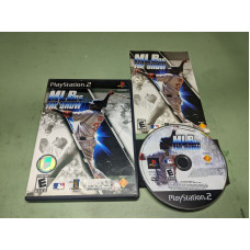 MLB 06 The Show Sony PlayStation 2 Complete in Box MLB 06 The Show Sony PlayStation 2 Complete in Box