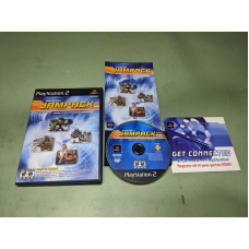 Jampack: Winter 2003 [RPM Rating] Sony PlayStation 2 Complete in Box