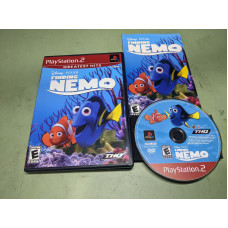 Finding Nemo [Greatest Hits] Sony PlayStation 2 Complete in Box