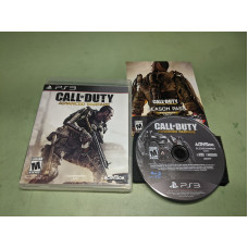 Call of Duty Advanced Warfare Sony PlayStation 3 Complete in Box