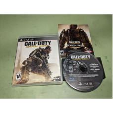 Call of Duty Advanced Warfare Sony PlayStation 3 Complete in Box
