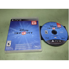 Disney Infinity 2.0 Sony PlayStation 3 Disk and Case