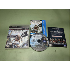 Assassin's Creed IV Black Flag [Gamestop Edition] Sony PlayStation 3