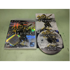 Darksiders Sony PlayStation 3 Complete in Box