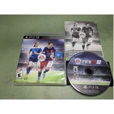 FIFA Soccer 16 Sony PlayStation 3 Complete in Box