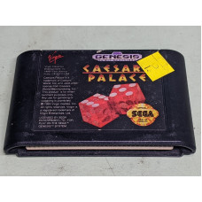 Caesar's Palace Sega Genesis Cartridge Only