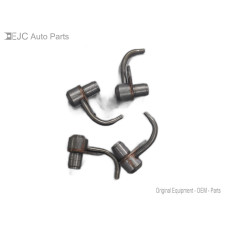 200D107 Piston Cooling Oil Squirter Jets For 17-20 Jeep Compass  2.4  MultiAir