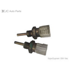 200L036 Coolant Temperature Sensor For 15-17 Nissan Quest  3.5 22630JA10A FWD Set of 2