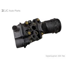 200P004 Engine Oil Filter Housing For 05-09 Audi A4 Quattro  2.0 06F115397F BWT