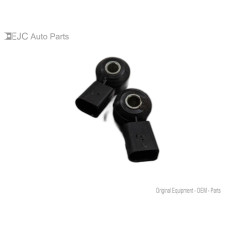200P017 Knock Detonation Sensor For 05-09 Audi A4 Quattro  2.0  BWT set of 2