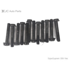 200Q124 Camshaft Gear Bolt Set For 19-22 Subaru Forester  2.5  FB25