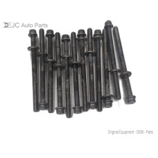 200Q125 Cylinder Head Bolt Kit For 19-22 Subaru Forester  2.5  FB25
