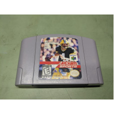NFL Quarterback Club 2000 Nintendo 64 Cartridge Only