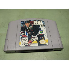 NHL Breakaway '98 Nintendo 64 Cartridge Only